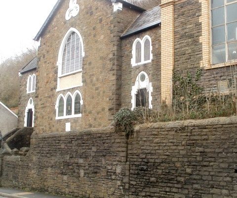 English Baptist Church