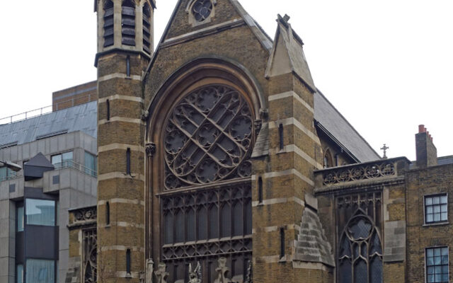 Church of the English Martyrs