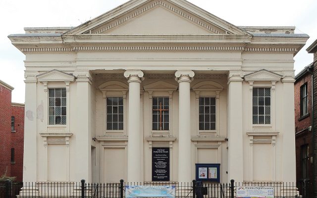 English Presbyterian Church of Wales