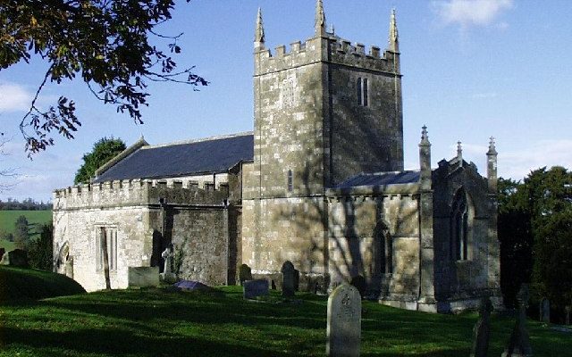 Church of St Peter, Englishcombe