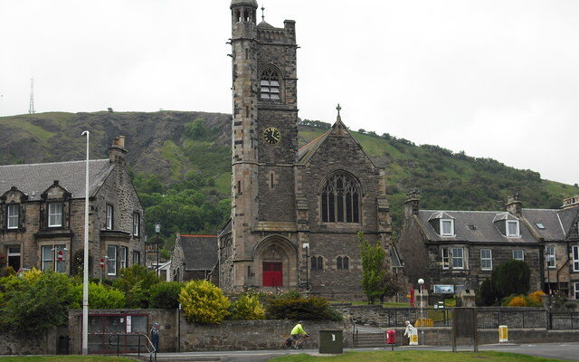 Erskine Church