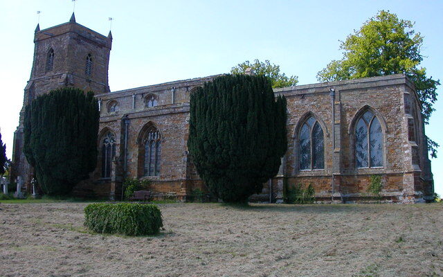 Saint Mary’s, Daventry