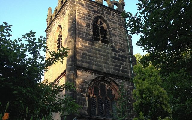 Church of St James, Didsbury