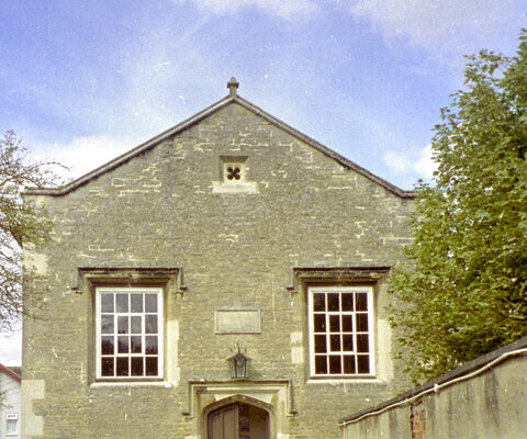 Eynsham Baptist Church