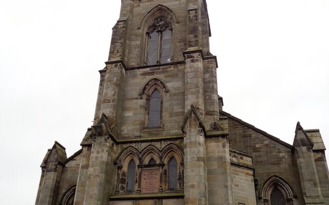 Falkland Parish Church