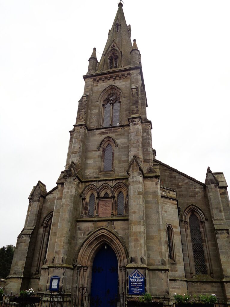 Falkland Parish Church