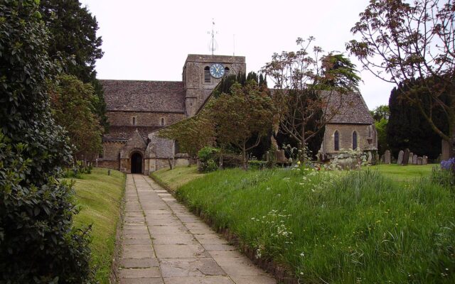 All Saints, Faringdon