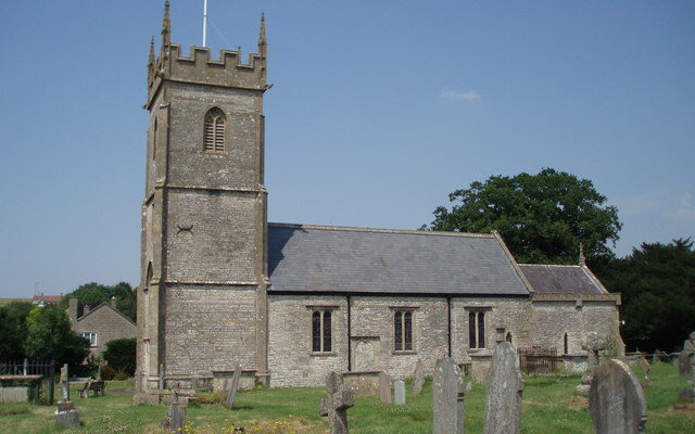 All Saints Farmborough