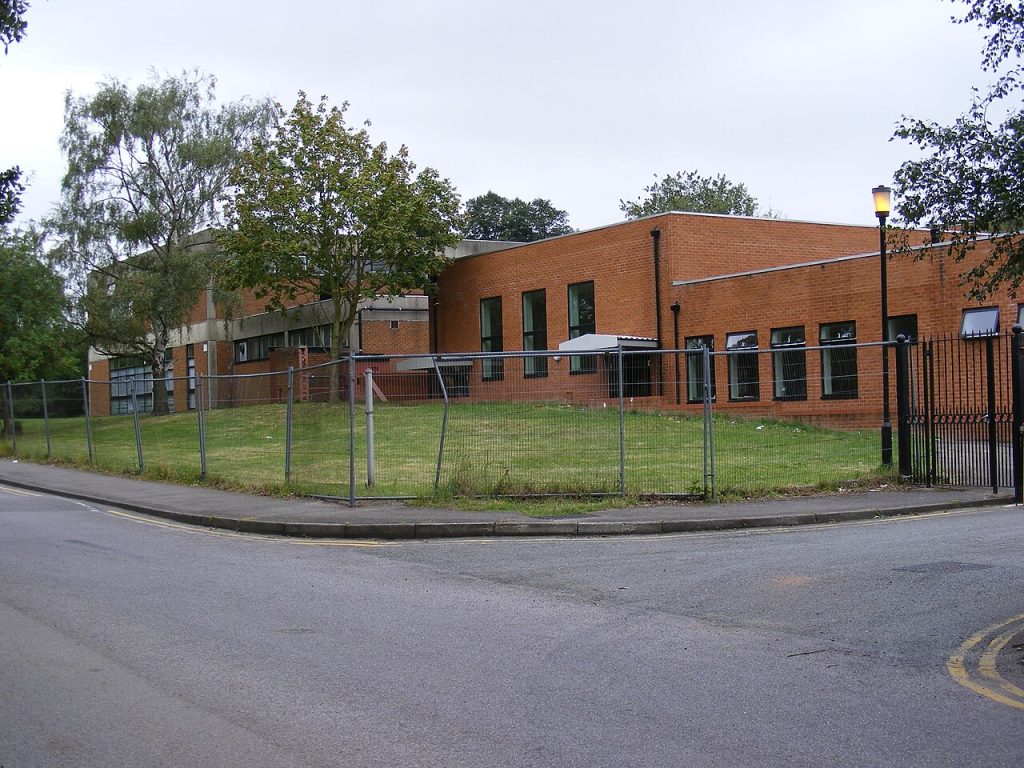 Farringtons School