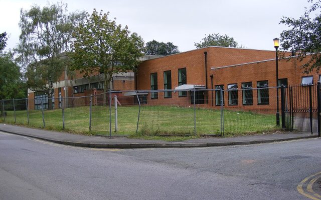 Farringtons School