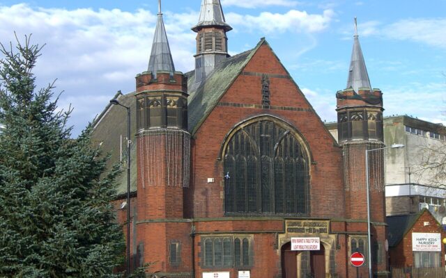 Firth Park Methodist Church