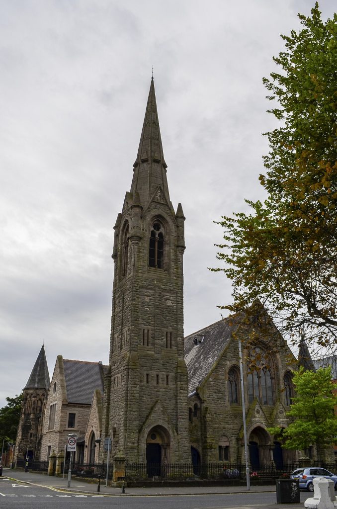 Fitzroy Presbyterian Church