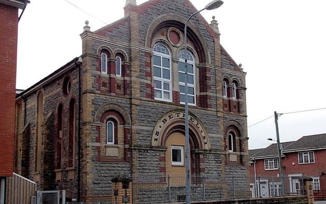 Bethel English Presbyterian Chapel