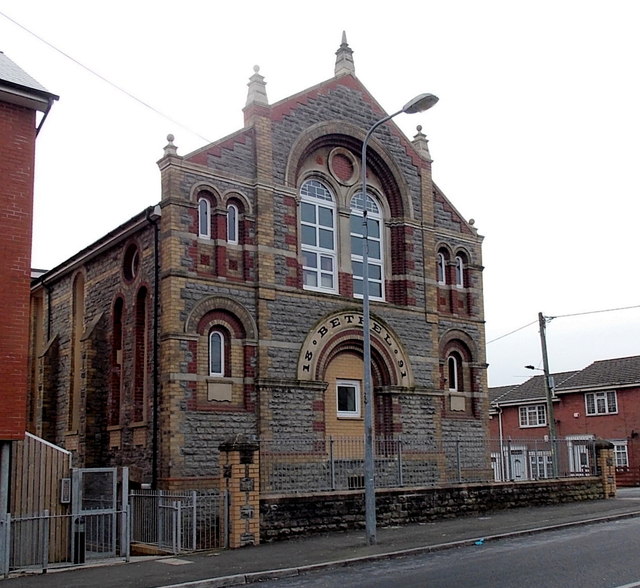 Bethel English Presbyterian Chapel