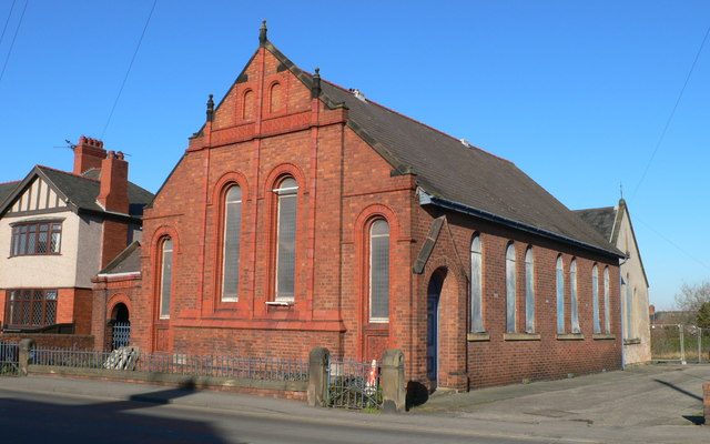 English Presbyterian Chapel