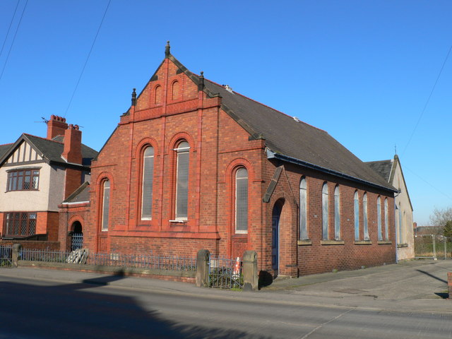 English Presbyterian Chapel