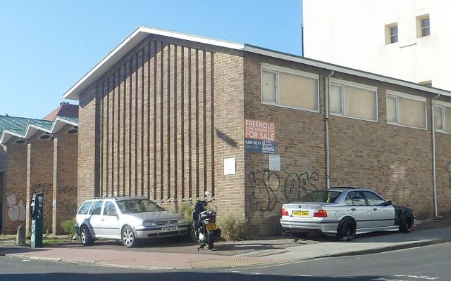 Montpelier Place Baptist Church, Brighton