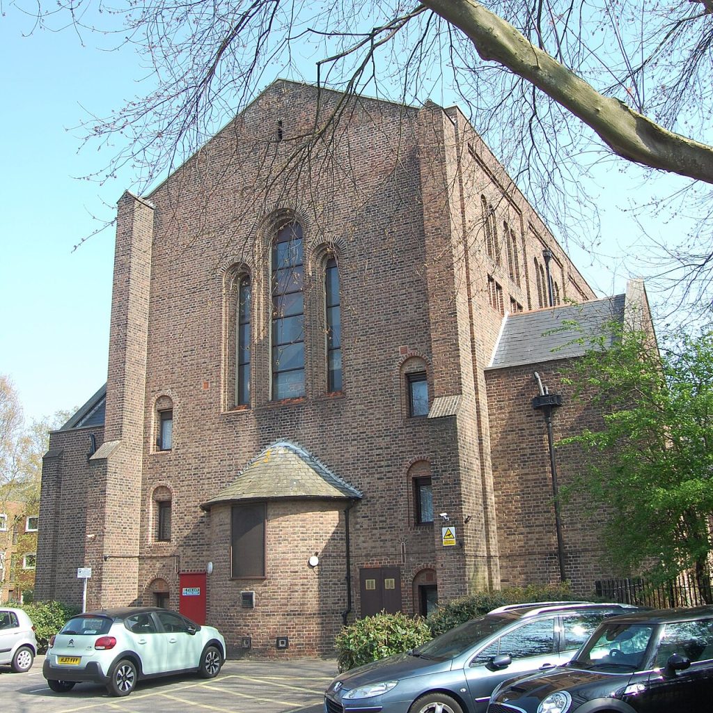 Church of St John the Baptist