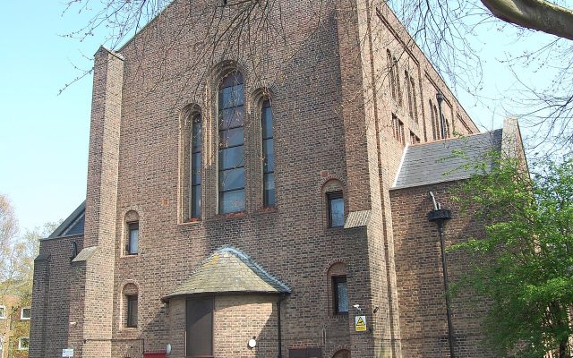 Church of St John the Baptist
