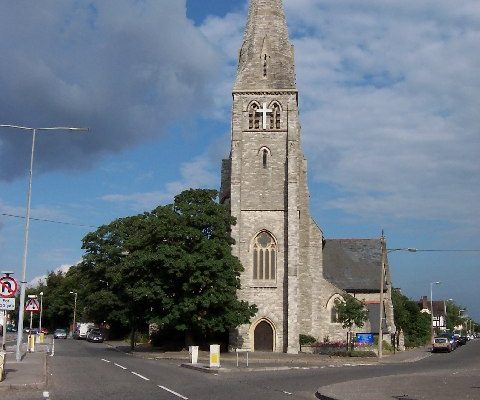 Christ Church, Freemantle