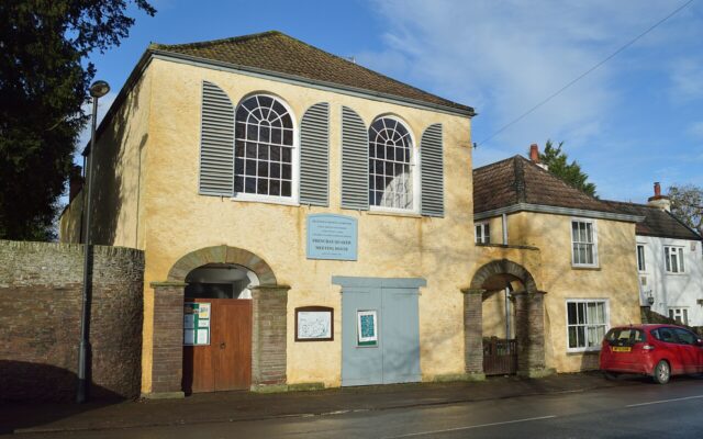 Frenchay Quaker Meeting House