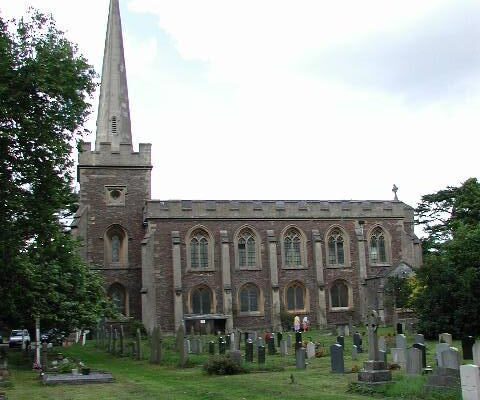 St John the Baptist Frenchay
