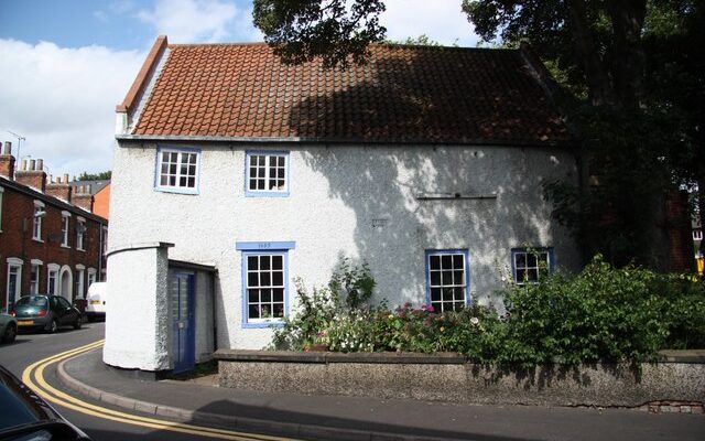 Friends’ Meeting House, Lincoln