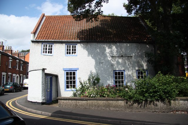 Friends’ Meeting House, Lincoln