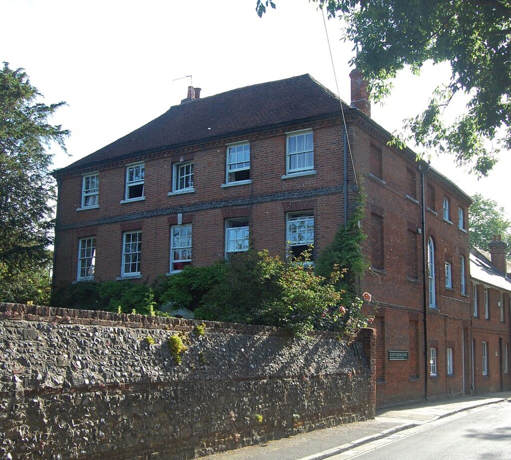 Friends Meeting House, Winchester