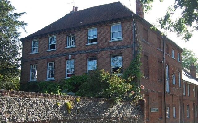 Friends Meeting House, Winchester