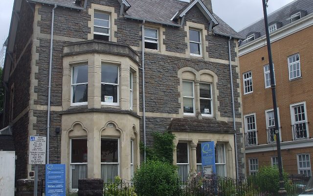 Society of Friends Meeting House