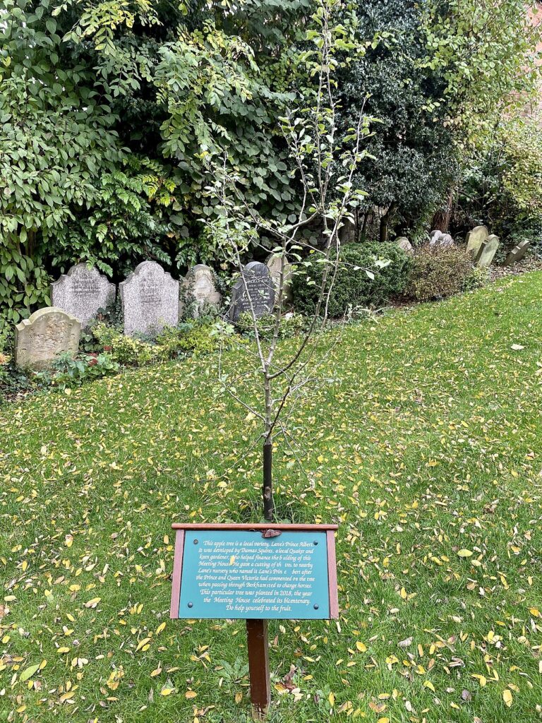 Quaker Meeting House