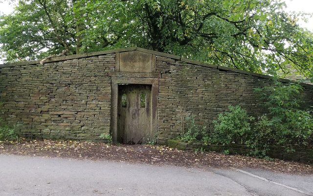 Friends’ Burial Ground