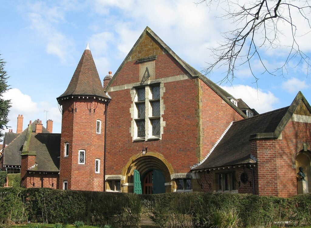Friends’ Meeting House Bournville