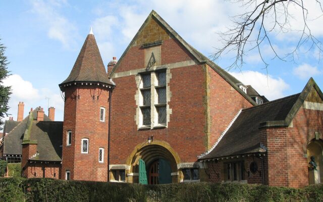Friends’ Meeting House Bournville
