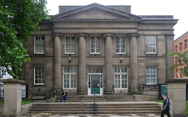 Friends Meeting House