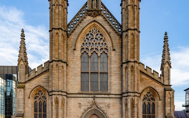 St Andrew’s Cathedral