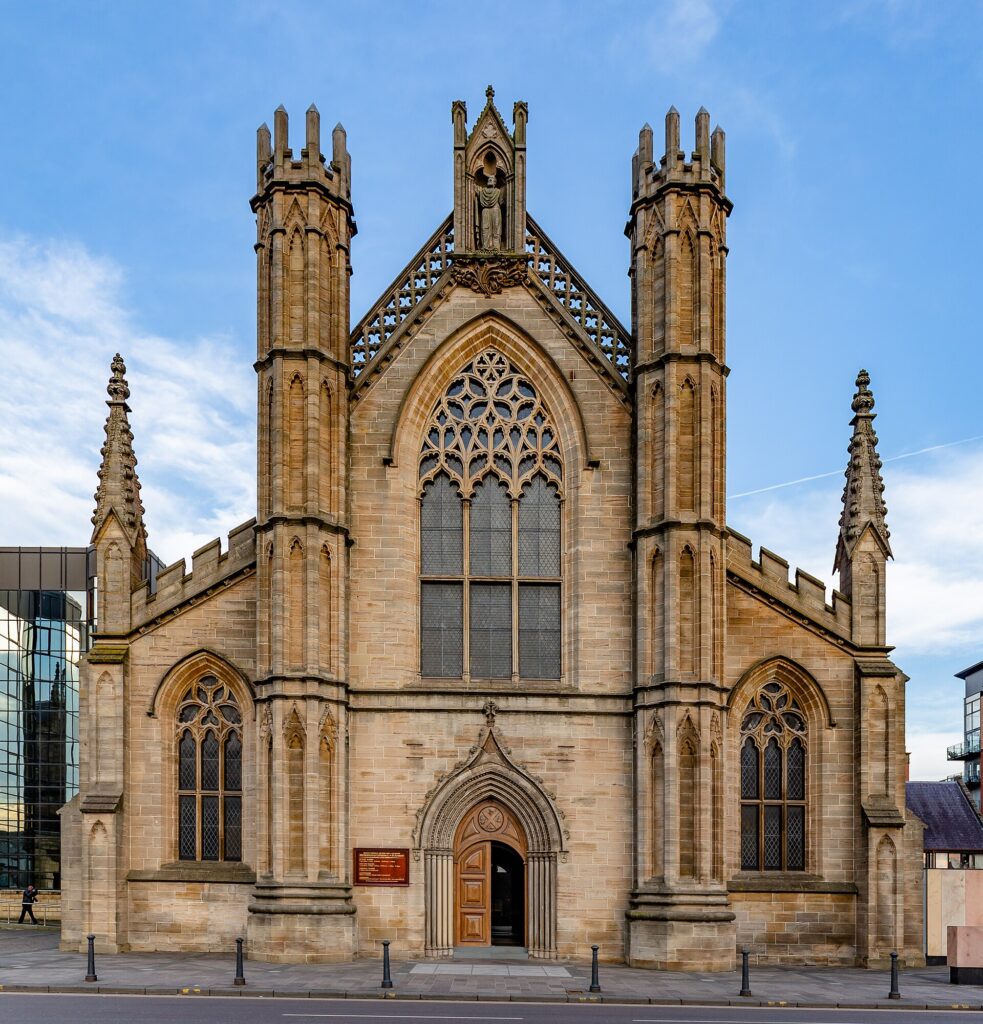 St Andrew's Cathedral