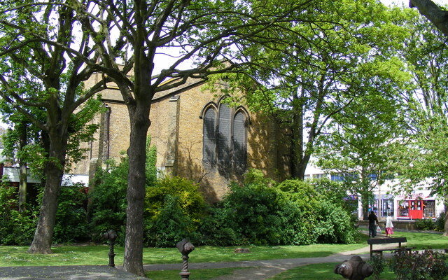 Holy Trinity Church, Southend-on-Sea