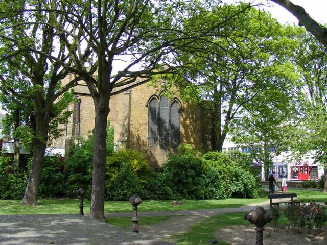 Holy Trinity Church, Southend-on-Sea