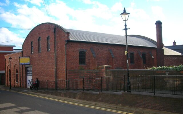 St Luke’s, Gas Street Church