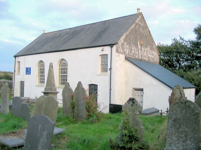 Gellionnen Unitarian Chapel