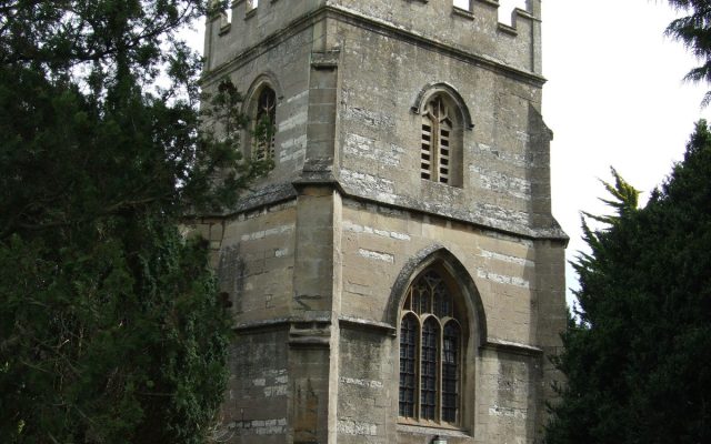 Church of St Michael and All Angels