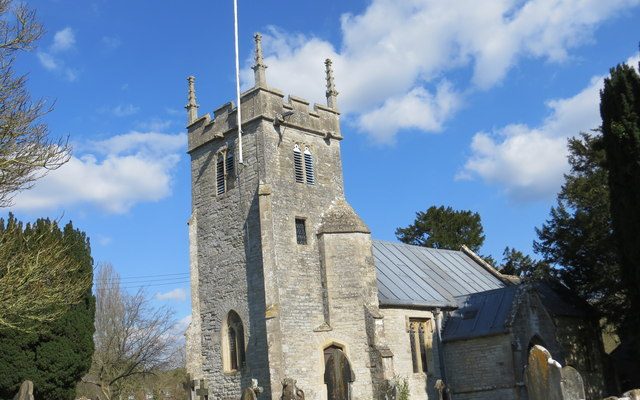 Church of St Peter