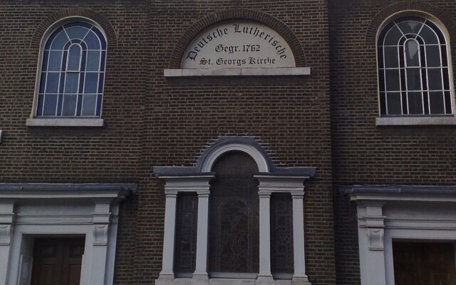 St. George’s German Lutheran Church