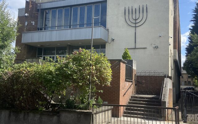 Giffnock Newton Mearns Synagogue