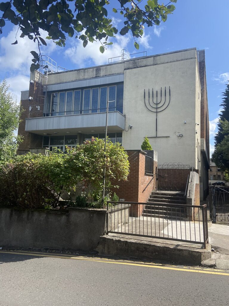 Giffnock Newton Mearns Synagogue
