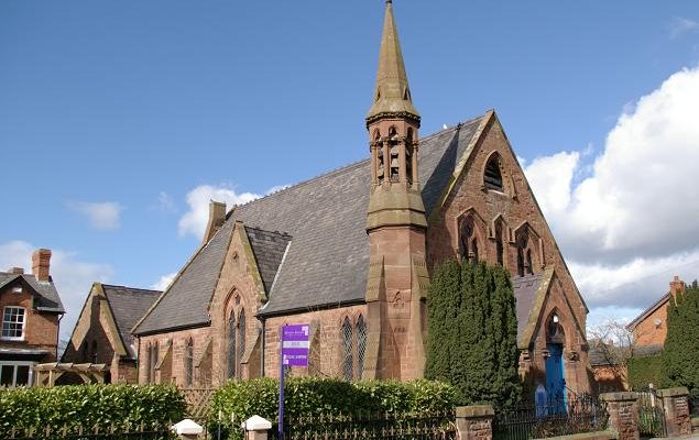 Holt English Presbyterian Church