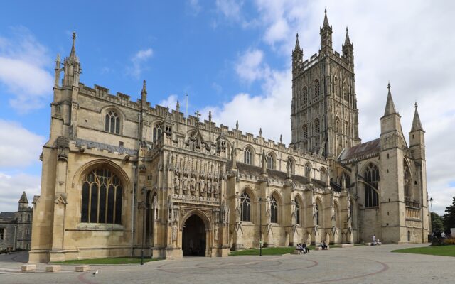 Gloucester Cathedral