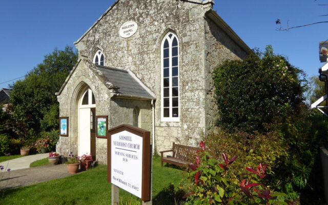 Godshill Methodist Church